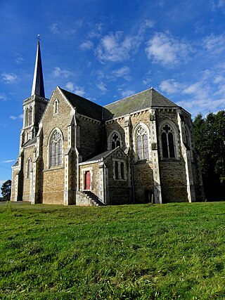 <span class="mw-page-title-main">Saint-Pierre-des-Landes</span> Commune in Pays de la Loire, France