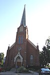 Gereja Katolik Saint Joseph Dexter Michigan.JPG