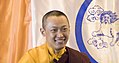 Sakyong Mipham Rinpoche, 2007 Munich.jpg