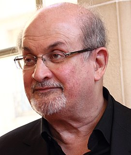 Salman Rushdie British-American novelist (born 1947)