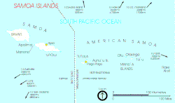 Samoa Adaları