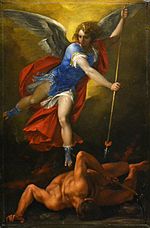 San Michele arcangelo, Cavalier d'Arpino 001.jpg