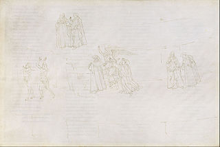 Divine Comedy Illustrated by Botticelli - Wikipedia