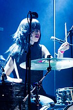 Thumbnail for File:Sandy Dum Dum Girls.jpg