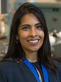 Sangeeta N. Bhatia American nanotechnologist