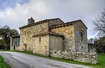 Miniatura para Iglesia de Santa Eulalia (La Lloraza)