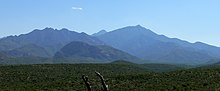 Miniatura para Sierra de Santa Rita