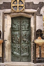 Thumbnail for Holy Door (Santiago de Compostela)