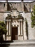 Miniatura para Iglesia de Santo Domingo (Plasencia)