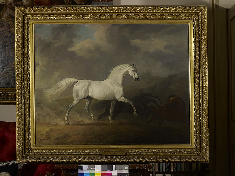 File:Sawrey Gilpin (1733-1807) - Frightened Horses - RCIN 407213 - Royal Collection.jpg