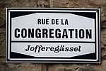 Schëld Rue de la Congrégation «Jofferegässel»-102.jpg