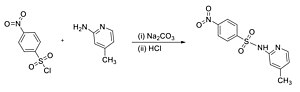 Thumbnail for File:Scheme 1- sulfonamide.jpg