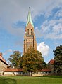 Slesvig Domkirke, Tyskland