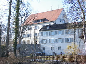 Gaienhofen Castle