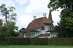 Allmendingen Castle, Bern