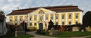 <span class="mw-page-title-main">Schloss Gobelsburg</span>