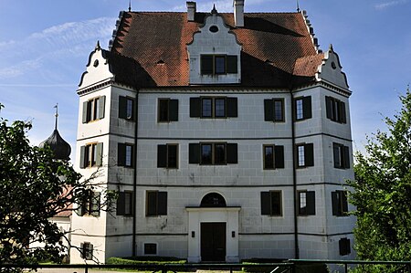 Schloss Hirschbrunn