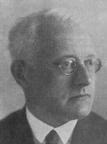 Herman Schmalenbach