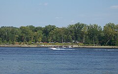 Státní park Schodack Island.JPG