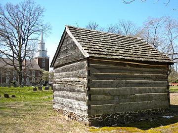 Log Cabin Wikipedia