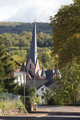 English: Protestant Church in Schotten, Schotten, Hesse, Germany