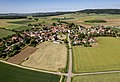 * Nomination View of Schweisdorf in the district of Bamberg --Ermell 09:46, 26 June 2021 (UTC) * Promotion  Support Good quality. --Knopik-som 10:08, 26 June 2021 (UTC)