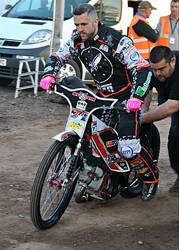 Scott Nicholls 2017