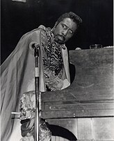 Screaming Jay Hawkins in 1979