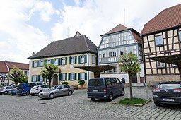 Seßlach, Marktplatz 96, 97, 98, 001