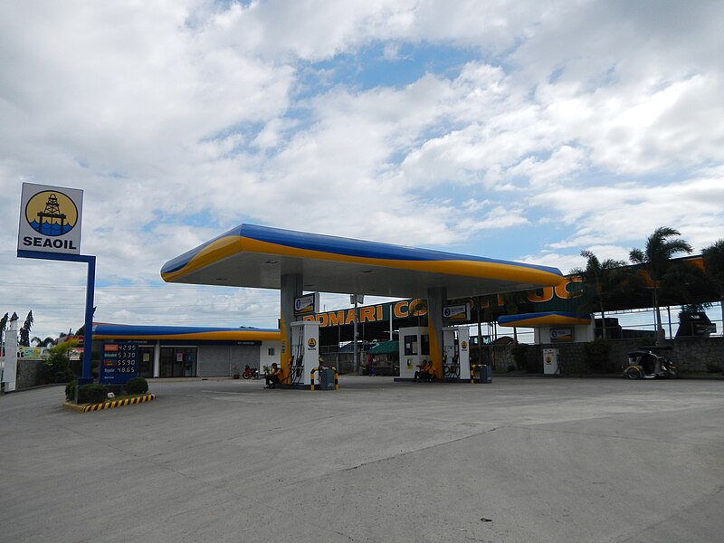 File:Sea Oil gas station San Luis Pampangajf.jpg