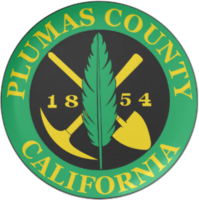 Official seal of Plumas County, California