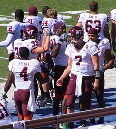 Ten Years Ago Today: Virginia Tech's Tyrod Taylor, Sean Glennon