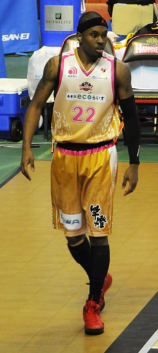 <span class="mw-page-title-main">Sek Henry</span> American-Jamaican basketball player