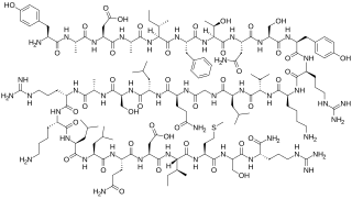 <span class="mw-page-title-main">Sermorelin</span> Pharmaceutical drug