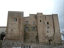 Le château ducal.