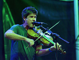 Seth Lakeman - Folk by the Oak 2008