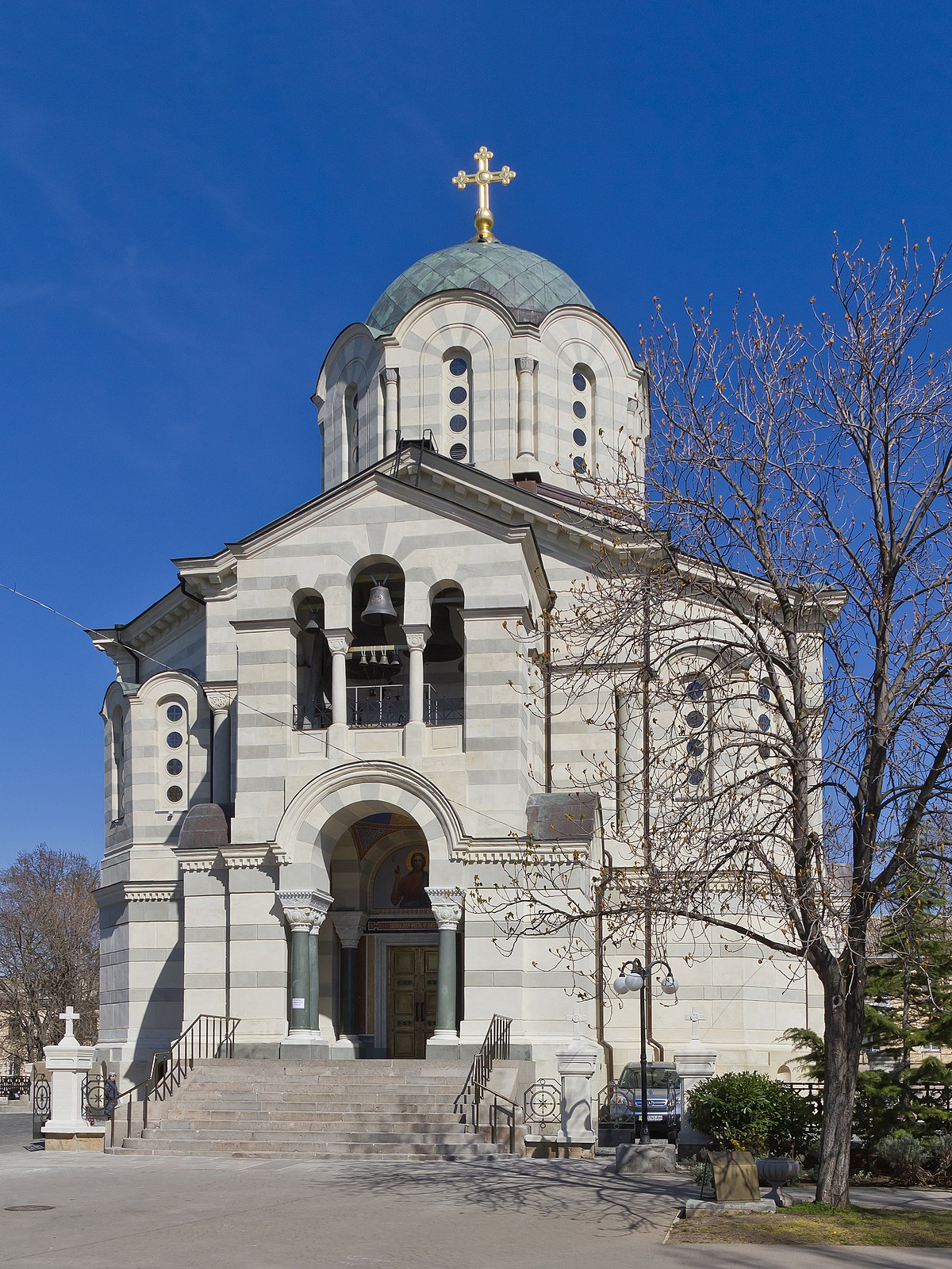 храмы в севастополе