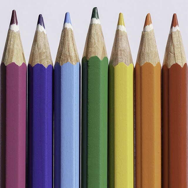 Pensil warna