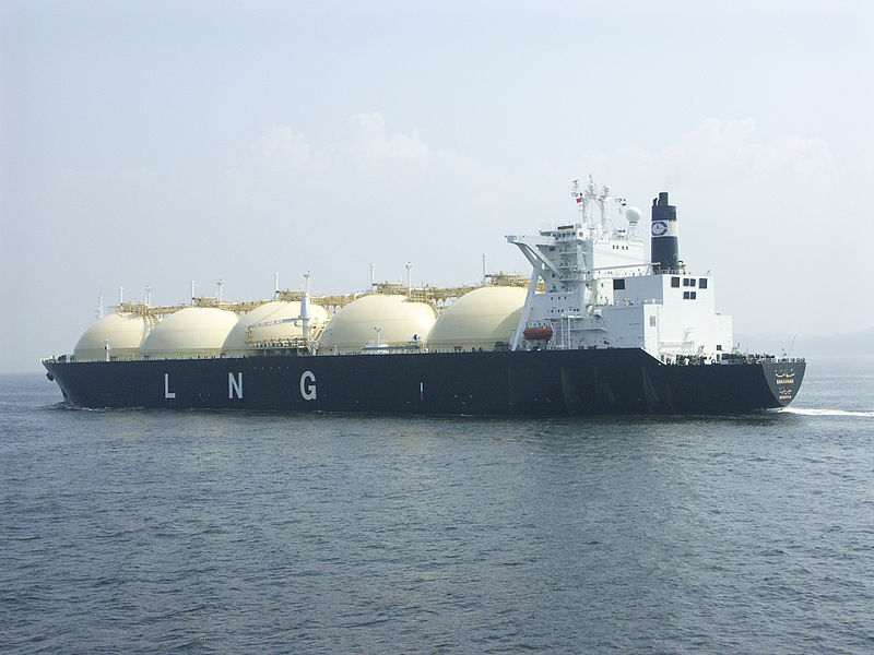 Category:LNG carriers - Wikimedia Commons