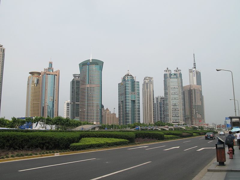 File:Shanghai Lujiazui 20070630.jpg