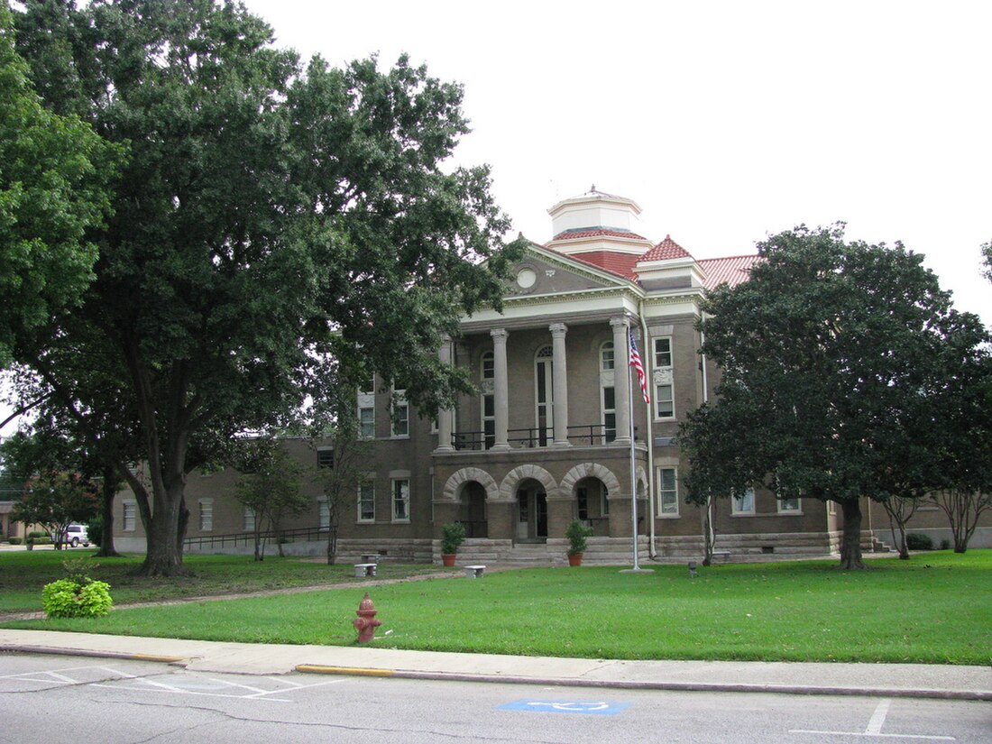 Sharkey County, Mississippi