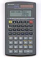 Calculatrice scientifique Sharp EL-546R