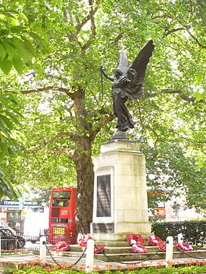 Shepherd's Bush Green