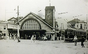 Shibuya: Geografia, Història, Administració