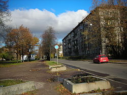 Akademik Shimansky Street