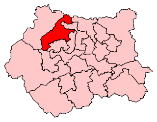 <span class="mw-page-title-main">Shipley (UK Parliament constituency)</span> Parliamentary constituency in the United Kingdom