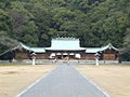 靜岡縣護國神社のサムネイル