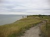 Shoreline of Lake Sakakawea at Fort Stevenson State Park, North Dakota (5006247811).jpg