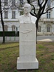 Personality monument, monument to Siegfried Markus