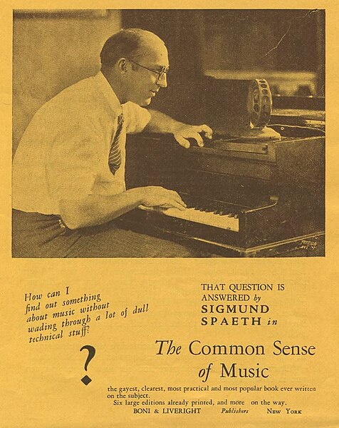 File:Sigmund Spaeth Common Sense of Music ad 1925.jpg